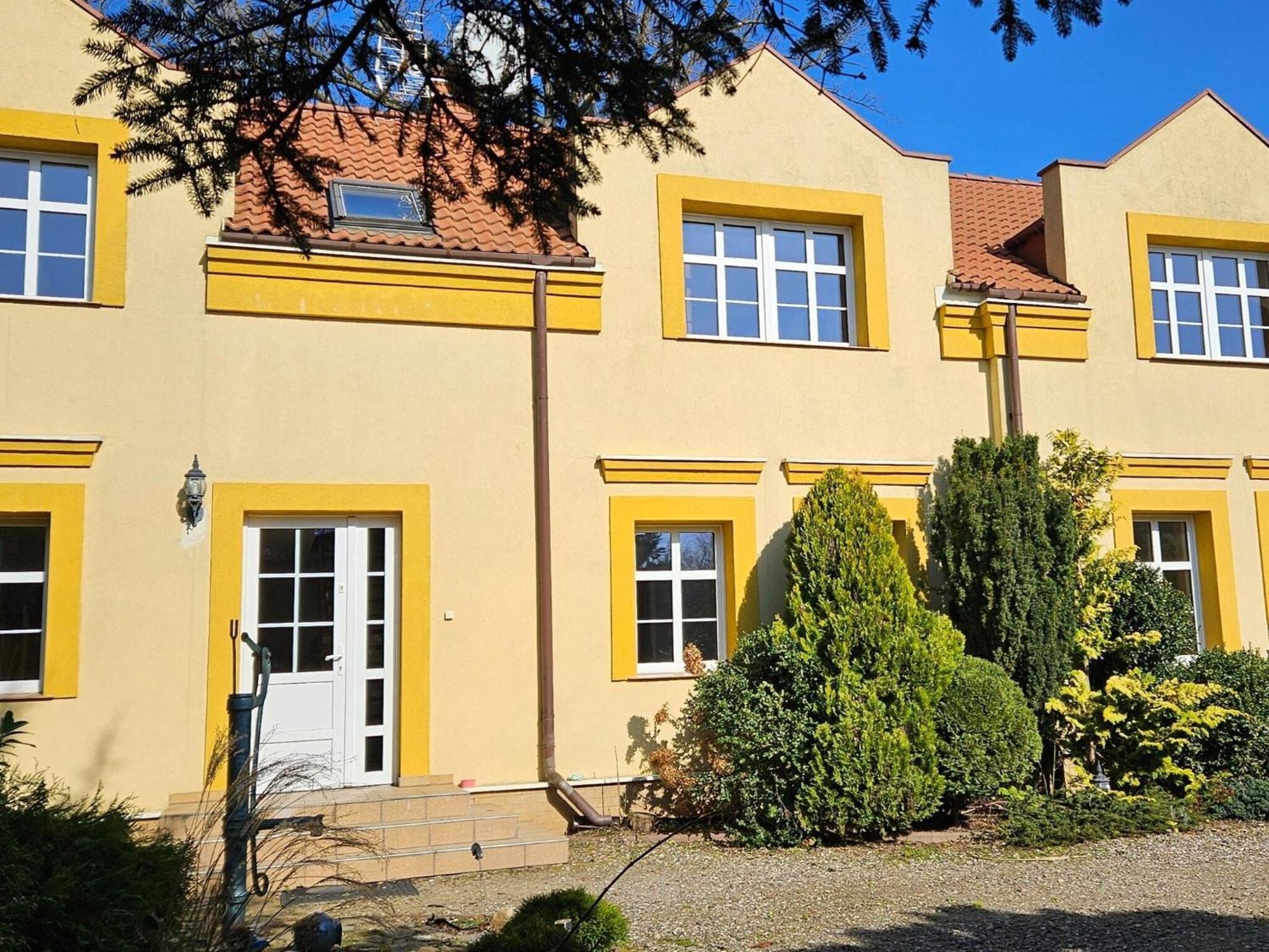 Holiday Home In Kolczewo With The Private Pool 220 Qm Kültér fotó
