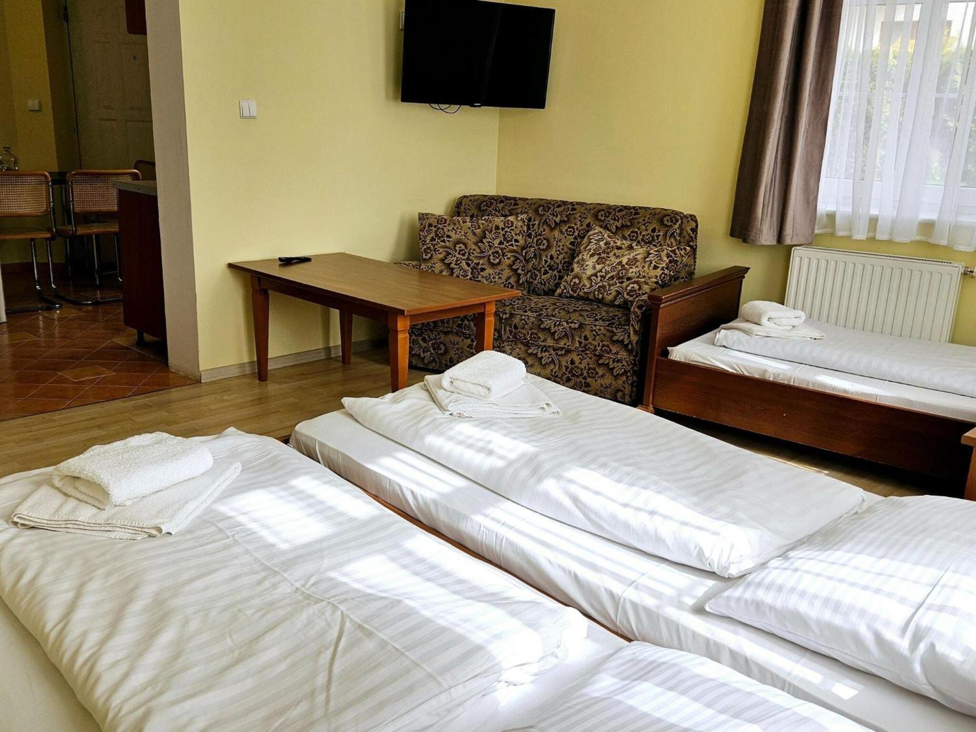 Holiday Home In Kolczewo With The Private Pool 220 Qm Kültér fotó