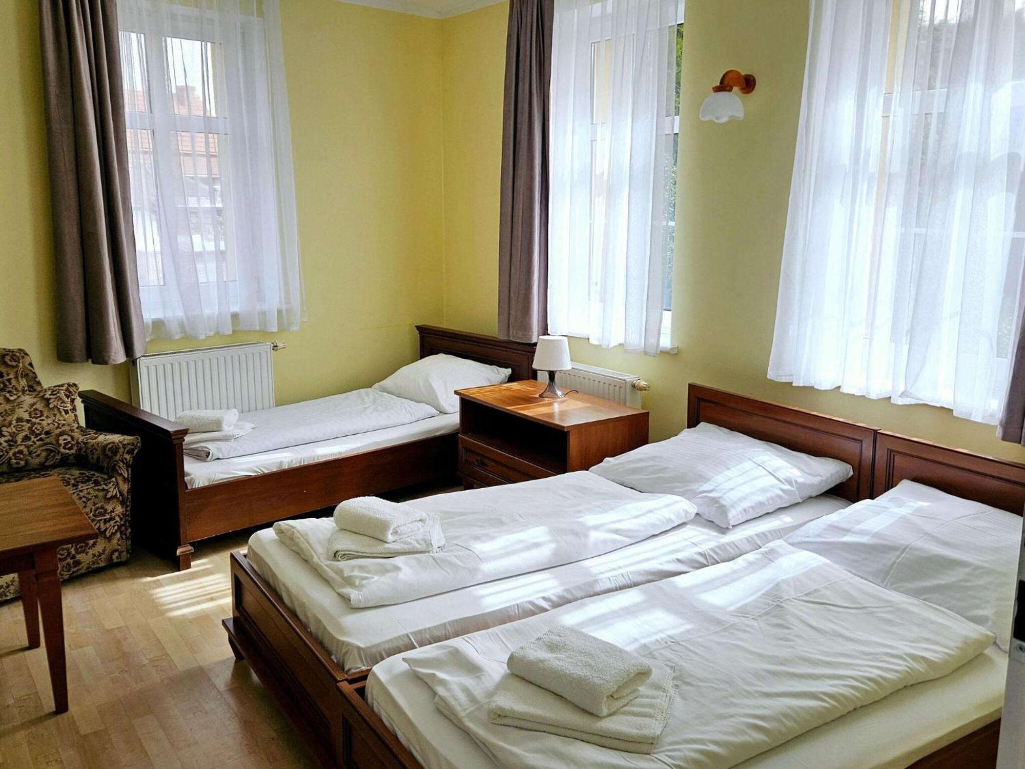 Holiday Home In Kolczewo With The Private Pool 220 Qm Kültér fotó