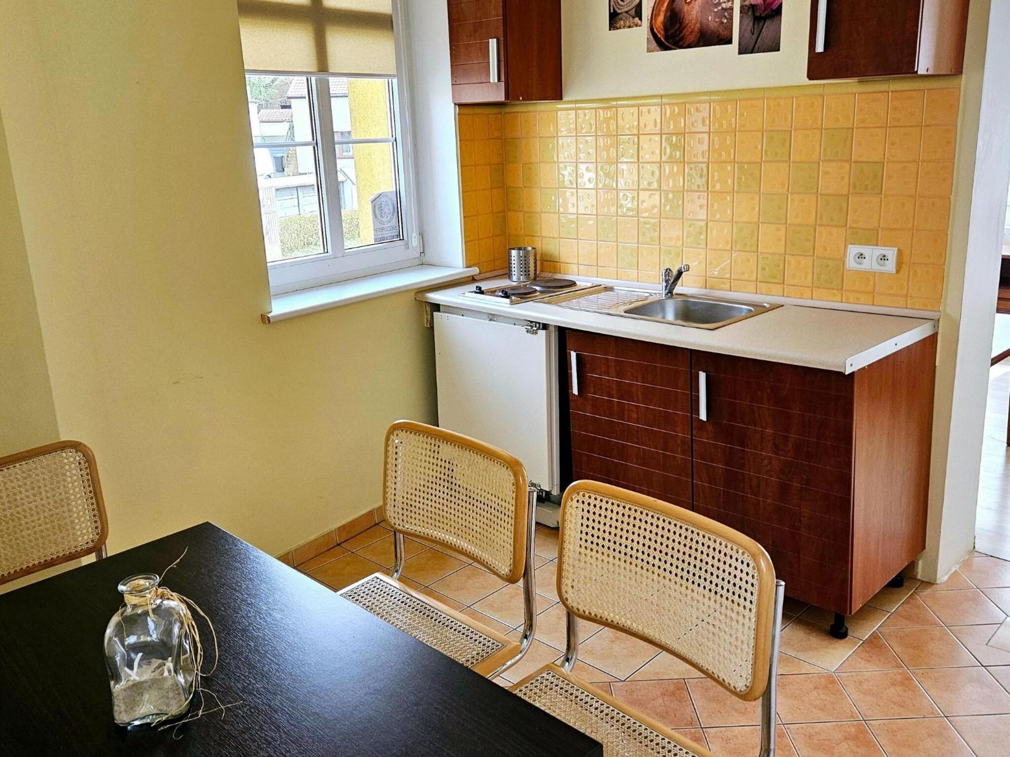 Holiday Home In Kolczewo With The Private Pool 220 Qm Kültér fotó