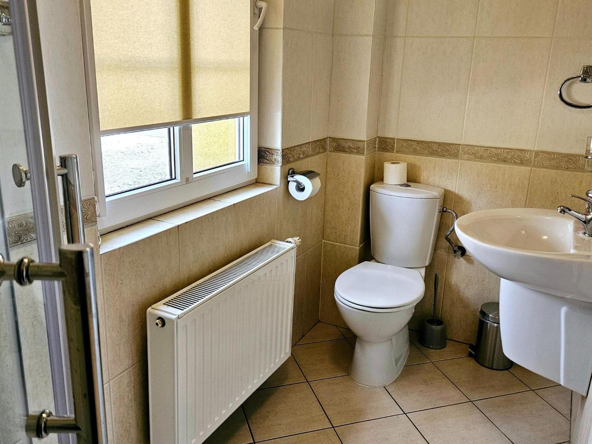 Holiday Home In Kolczewo With The Private Pool 220 Qm Kültér fotó