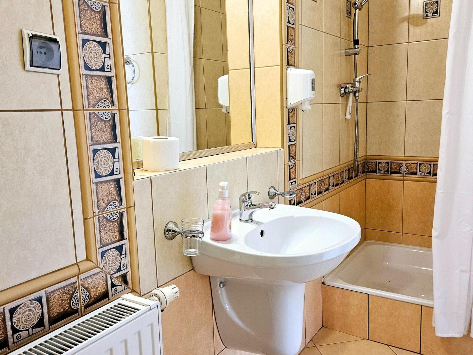 Holiday Home In Kolczewo With The Private Pool 220 Qm Kültér fotó