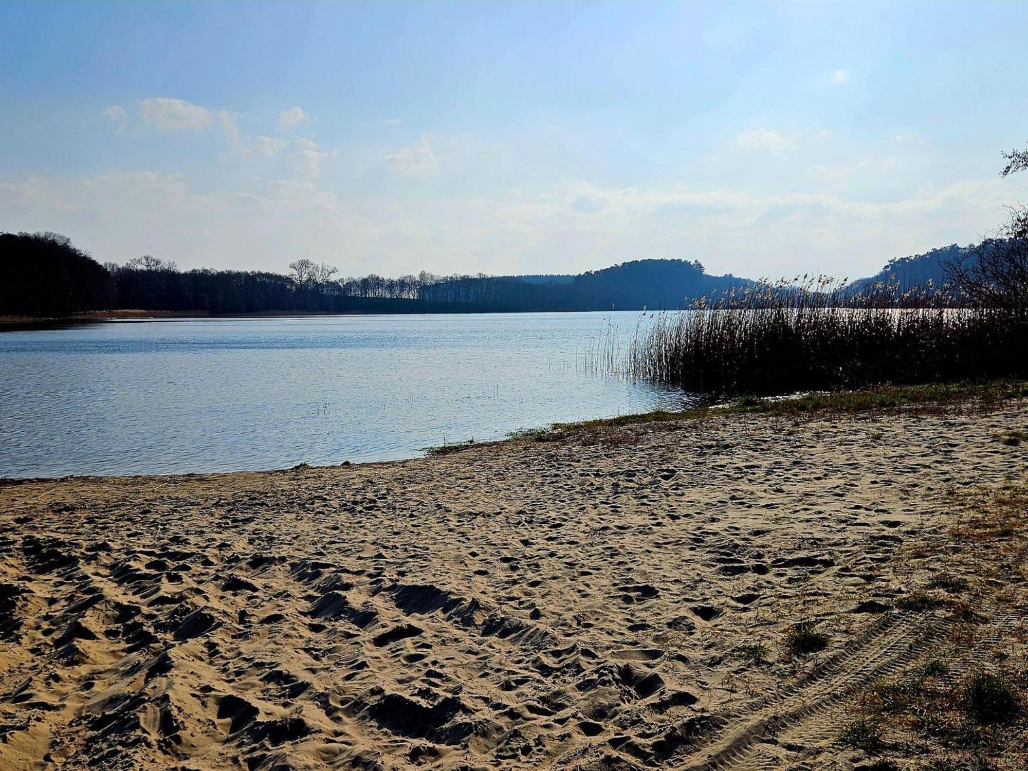 Holiday Home In Kolczewo With The Private Pool 220 Qm Kültér fotó