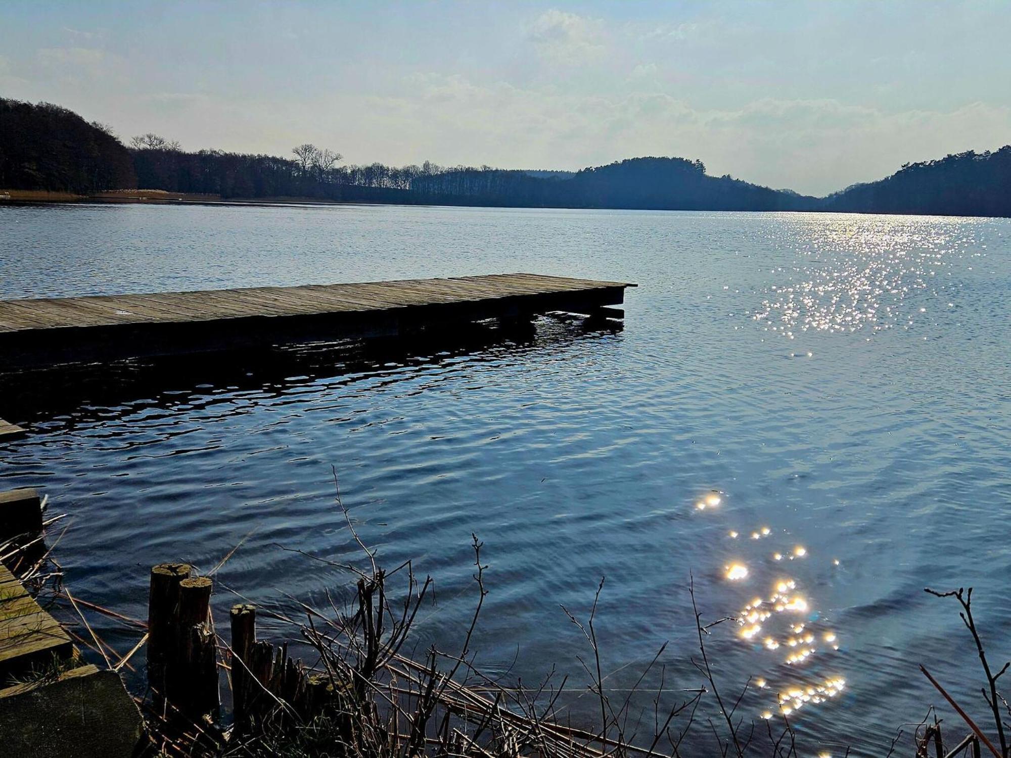 Holiday Home In Kolczewo With The Private Pool 220 Qm Kültér fotó
