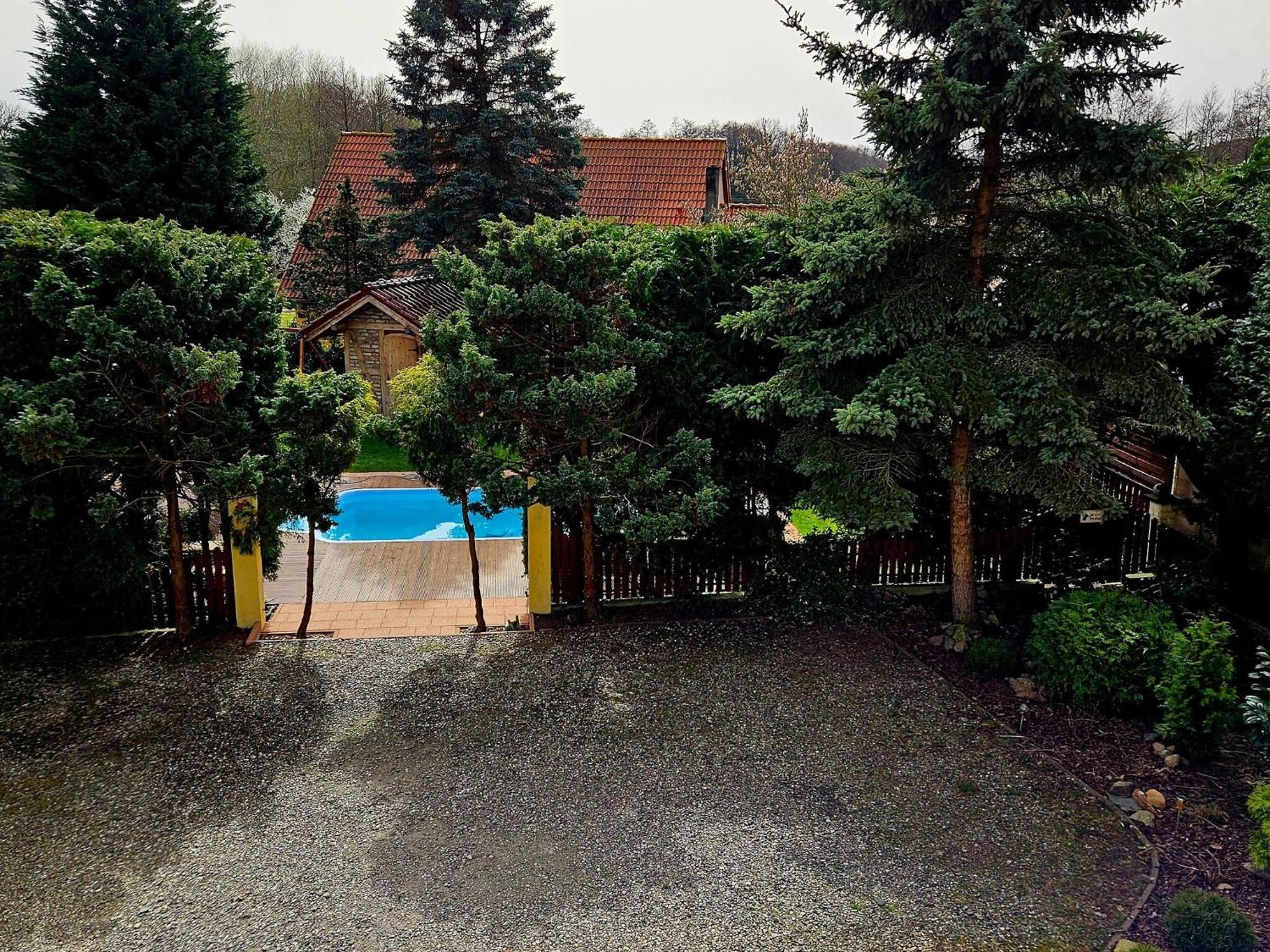 Holiday Home In Kolczewo With The Private Pool 220 Qm Kültér fotó